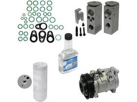 33kvwg51 Uac A/c Compressor Kit For Chrysler Voyager 2001 2002 2003