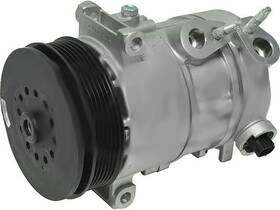 Uac 34898mvtk For 2007-2010 Chrysler Sebring A/c Compressor 2008 2009