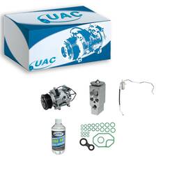 35618kl Uac A/c Compressor Kit For 2002-2006 Chrysler Sebring