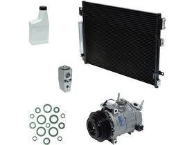 35888hrrj Uac For 2015 Chrysler 300 A/c Compressor Kit 5.7l V8 Ezh Vin T Ohv Gas