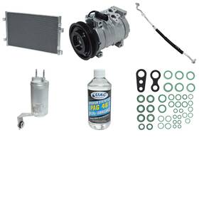 367me20 Uac A/c Compressor Kit For 2002 Chrysler Pt Cruiser