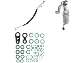Uac 38665cvhs For Chrysler Pt Cruiser A/c Compressor Replacement Service Kit