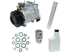 39357gjhf Uac For 2014-2021 Chrysler 300 A/c Compressor Kit 2017 2018 2016 2015 2019