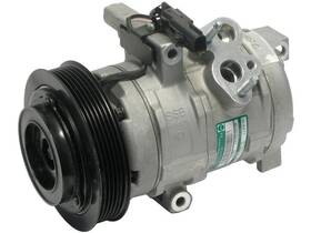 43639jvzy Uac For 2006-2010 Chrysler 300 A/c Compressor 2008 2007 2009