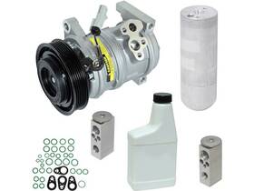 43cpthq92 Uac A/c Compressor Kit For Chrysler Town Country 2005