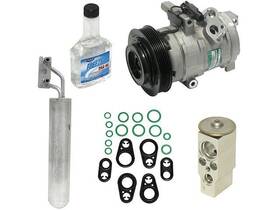 46bvnj26 Uac A/c Compressor Kit For Chrysler 300 2006 2007 2008 2009 2010