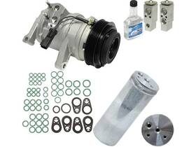 47155ydzv Uac For 2007 Chrysler Aspen A/c Compressor Kit