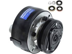 48hrmv13 Uac A/c Compressor For Chrysler Daytona Tc Maserati 1989 1990 1992 1993