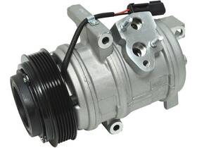 48wbpv71 Uac A/c Compressor For Chrysler 300 2005