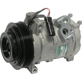 515ex52 Uac A/c Compressor For 2007-2010 Chrysler 300 3.5l V6 Sohc