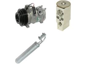 52tprn69 Uac A/c Compressor Kit For Chrysler 300 2007 2008 2009 2010