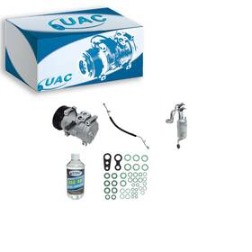 53944zf Uac A/c Compressor Kit For 2004-2006 Chrysler Pt Cruiser Naturally Aspirated