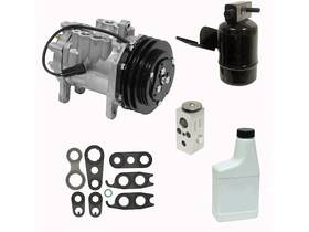 Uac 55849ctwc For 1981-1983 Chrysler Imperial A/c Compressor Kit 1982