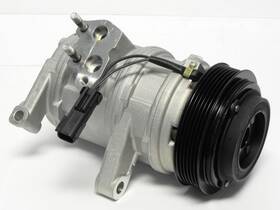 55gnhs77 Uac A/c Compressor For Chrysler Aspen 2007
