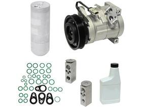 Uac 57631jthy For 2001-2004 Chrysler Town Country A/c Compressor Kit 2002 2003