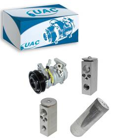 58855ja Uac A/c Compressor Kit For 2005 Chrysler Voyager