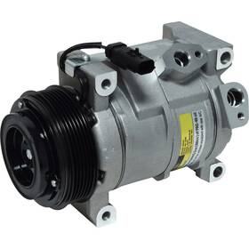 600vj08 Uac A/c Compressor For 2008 Chrysler Voyager