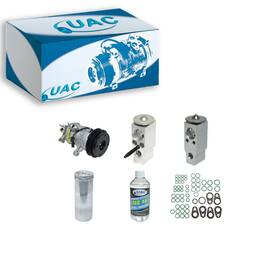 61047ve Uac A/c Compressor Kit For 2008 Chrysler Aspen
