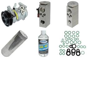 618ev15 Uac A/c Compressor Kit For 2001-2003 Chrysler Voyager