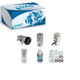 61944le Uac A/c Compressor Kit For 2009 Chrysler Aspen Limited 4.7l V8 Flex Sohc