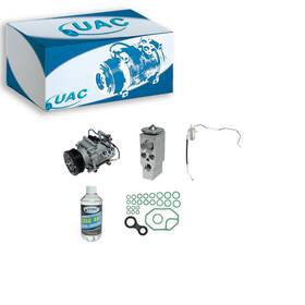 62987cb Uac A/c Compressor Kit For 2002-2004 Chrysler Sebring