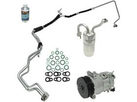 63748ptjw Uac For 2011-2014 Chrysler 200 A/c Compressor Kit 2012 2013