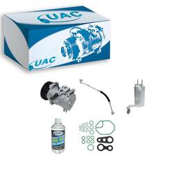 64464yw Uac A/c Compressor Kit For 2001 Chrysler Pt Cruiser