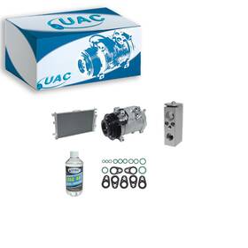 64808fe Uac A/c Compressor Kit For 2007-2008 Chrysler Pacifica 4l V6 Sohc