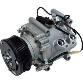 666vg88 Uac A/c Compressor For 1995-1997 Chrysler Cirrus