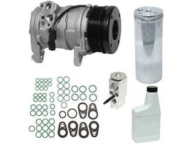 71xykc73 Uac A/c Compressor Kit For Chrysler Aspen 2007 2008