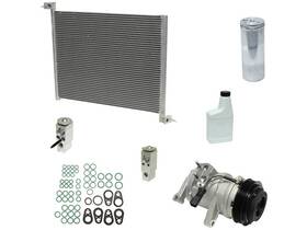 73871jdfp Uac For 2007 Chrysler Aspen A/c Compressor Kit