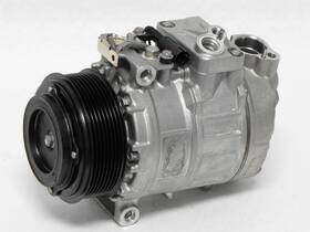 Uac 76bkvj91 A/c Compressor For Chrysler Crossfire 2005 2006