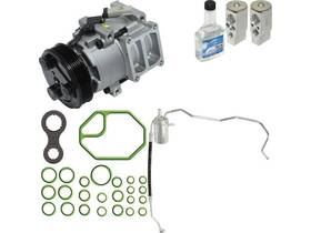 76rcxj43 Uac A/c Compressor Kit For Chrysler Sebring 2004 2005 2006