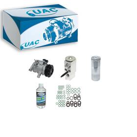 78156jh Uac A/c Compressor Kit For 2007 Chrysler Aspen