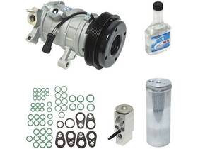 78bwyz21 Uac A/c Compressor Kit For Chrysler Aspen 2008 2009