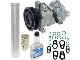 78vjbh19 Uac A/c Compressor Kit For Chrysler 300 2006 2005