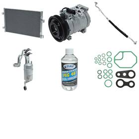 836jv58 Uac A/c Compressor Kit For 2001 Chrysler Pt Cruiser