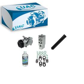 84432ix Uac A/c Compressor Kit For 2005 Chrysler 300 Base 2.7l V6 Dohc