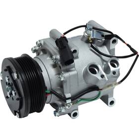 854am66 Uac A/c Compressor For 2001-2006 Chrysler Sebring