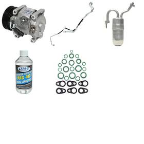 855uv15 Uac A/c Compressor Kit For 2011-2014 Chrysler 200