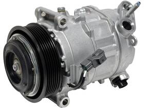 87378yktx Uac For 2015-2017 Chrysler 200 A/c Compressor 2016