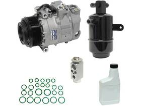 Uac 88155spwj For 2005-2006 Chrysler Crossfire A/c Compressor Kit