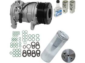 88sjxq43 Uac A/c Compressor Kit For Chrysler Aspen 2007 2008