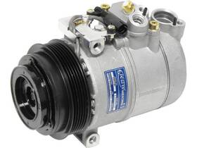 91982qvmk Uac For 2004-2008 Chrysler Crossfire A/c Compressor 2005 2006 2007