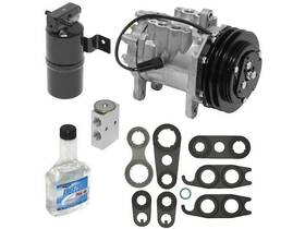 92hvpy69 Uac A/c Compressor Kit For Chrysler Lebaron 1984 1983