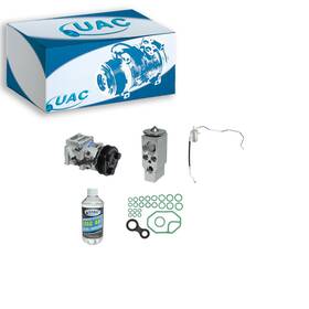 93597ez Uac A/c Compressor Kit For 2004-2006 Chrysler Sebring