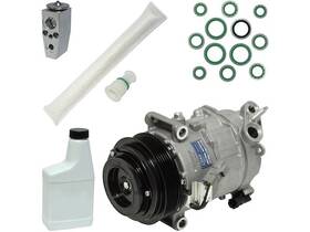 Uac 95132nvrw For 2015-2017 Chrysler 200 A/c Compressor Kit 2016