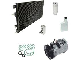 Uac 95693bcgg For 1998-2002 Chrysler Concorde A/c Compressor Kit 1999 2000 2001