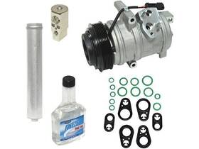 95fxjz88 Uac A/c Compressor Kit For Chrysler 300 2005