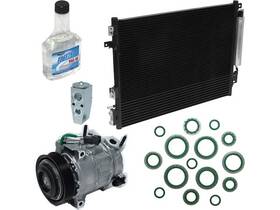96196zcgp Uac For 2014-2021 Chrysler 300 A/c Compressor Kit 2015 2016 2017 2018 2019